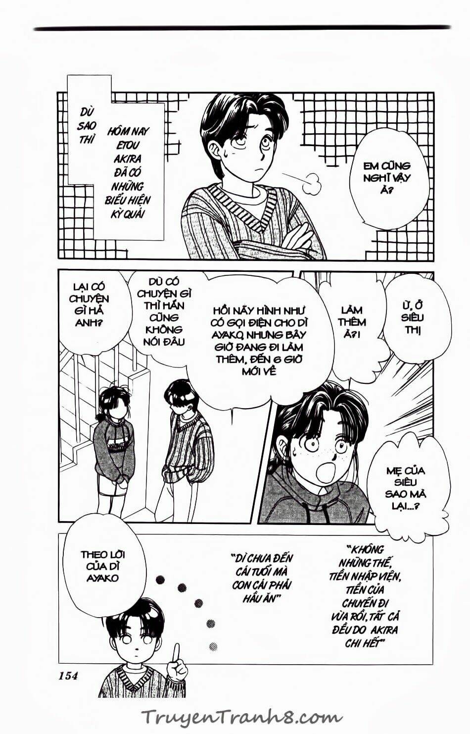 hajime là số một chapter 43 7