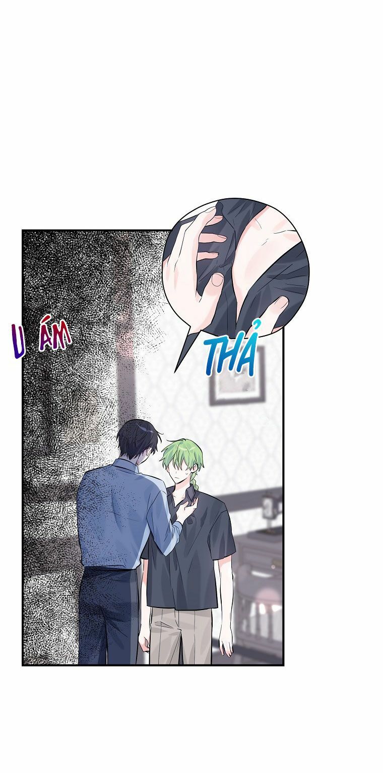 ác nữ karuna bé lại chapter 15 7