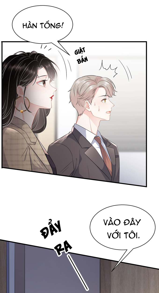 [16+] đại tiểu thư có thể có ý đồ xấu chapter 35 32