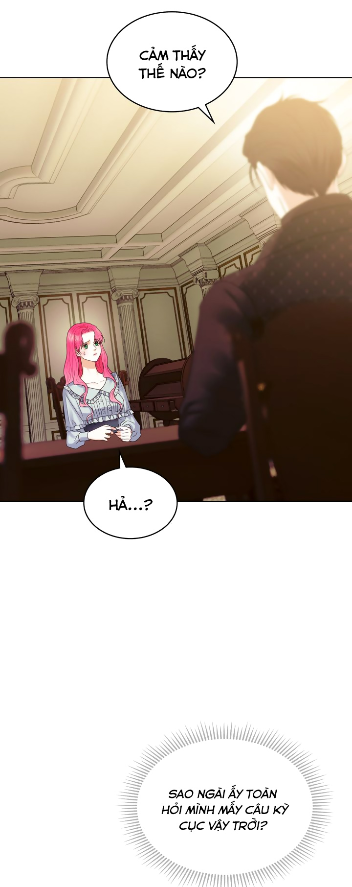 hợp đồng hôn nhân với người chồng thứ 2 của tôi chapter 46 11