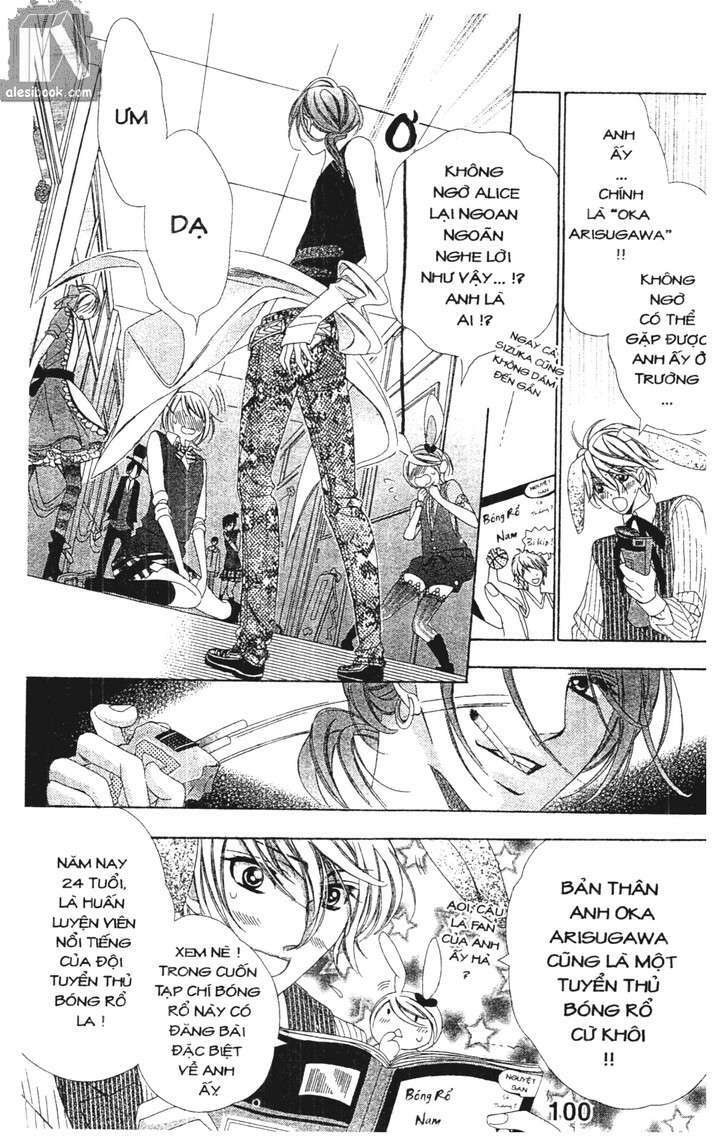 alice 38 °c chapter 13 9