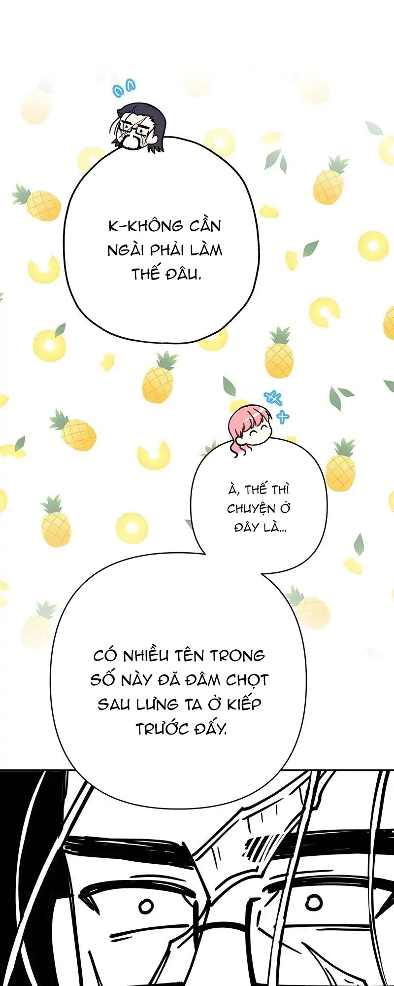 một câu chuyện lãng mạn chapter 13.1 36