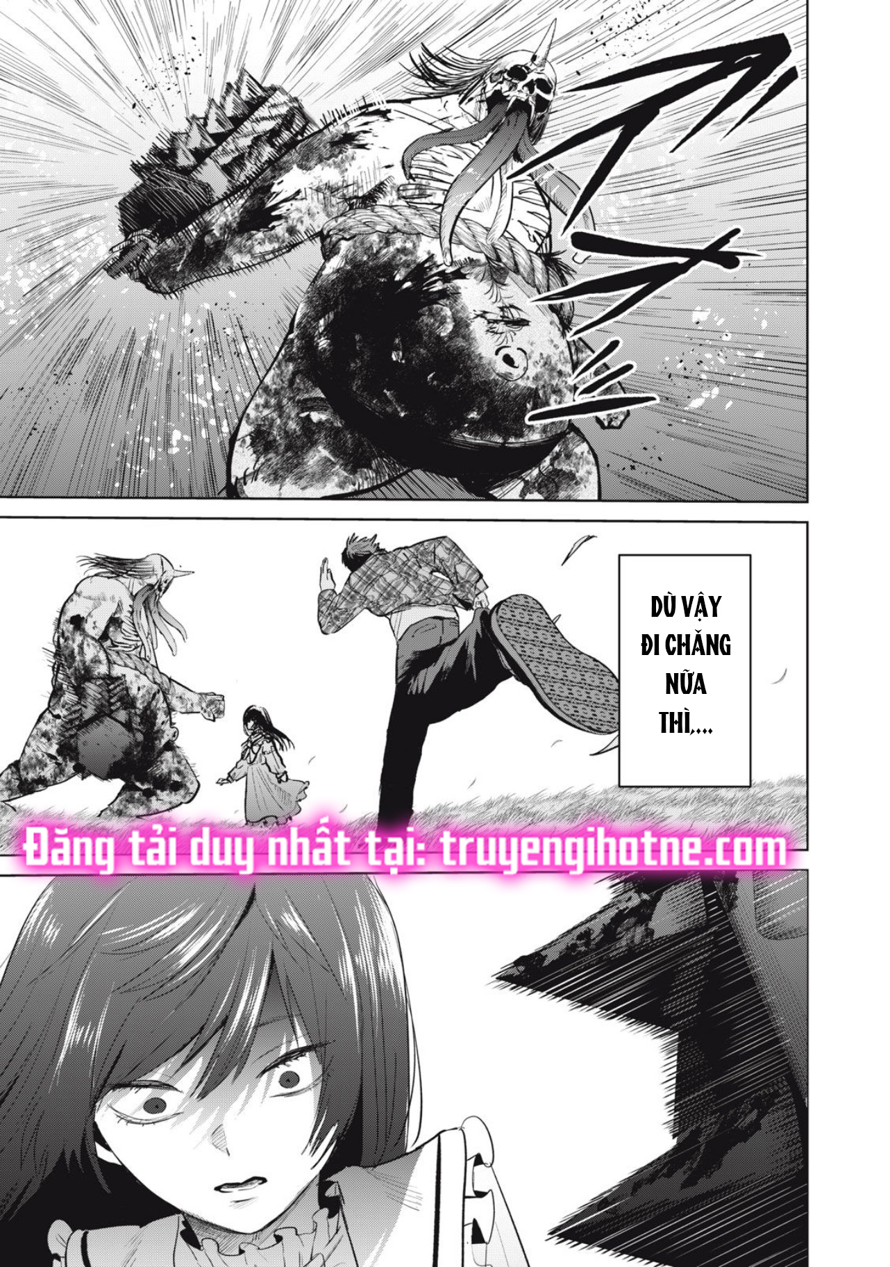 tội ác và hình phạt dành cho những kẻ tự sát chapter 2.1 13