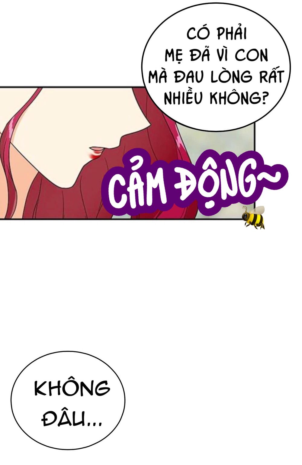 xuyên không trở thành mẹ của nhân vật phản diện chapter 45 19