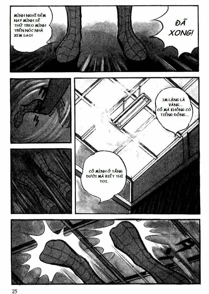 spider man - the manga chapter 1.1 32