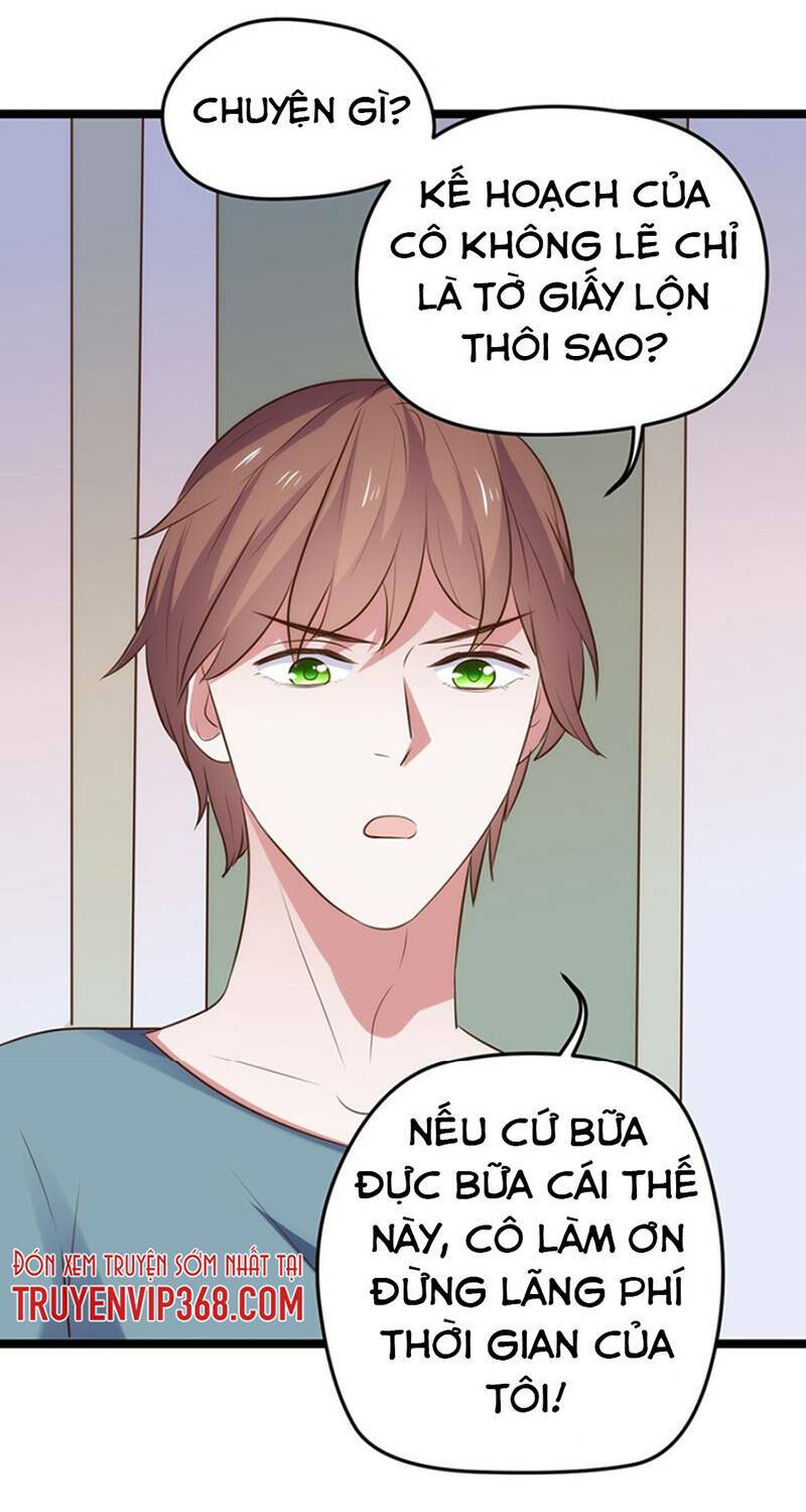 nữ tiếp viên hàng không của boss chapter 38 2