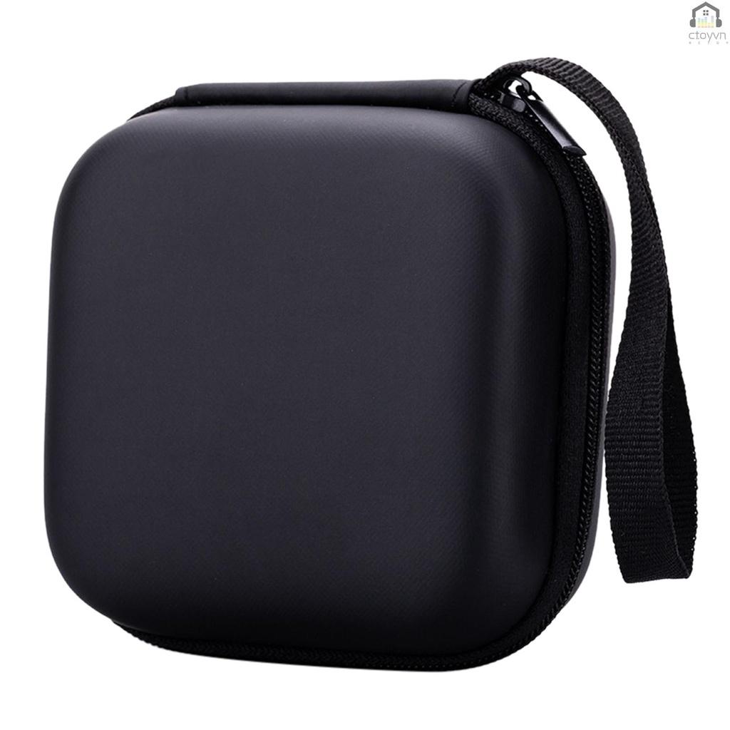 Túi đựng tai nghe/ cáp sạc USB bằng EVA PU chống thấm nước di động tiện dụng mang theo du lịch