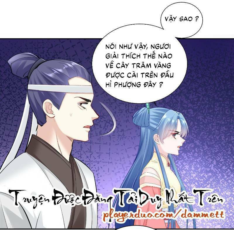 độc y đích nữ chapter 99 27