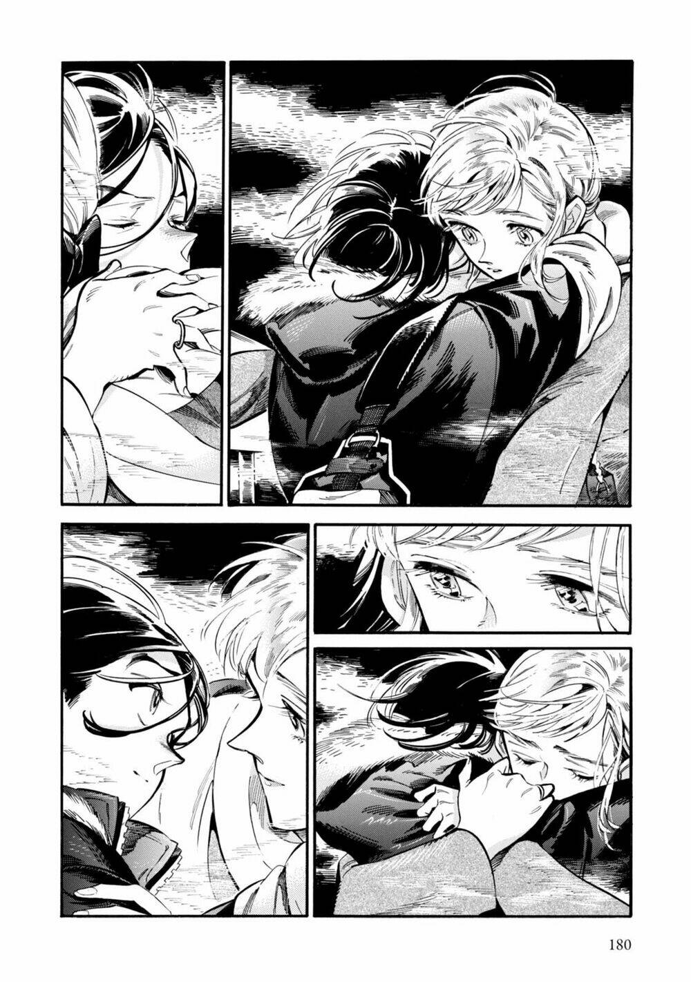 subaru to suu-san chapter 6 30