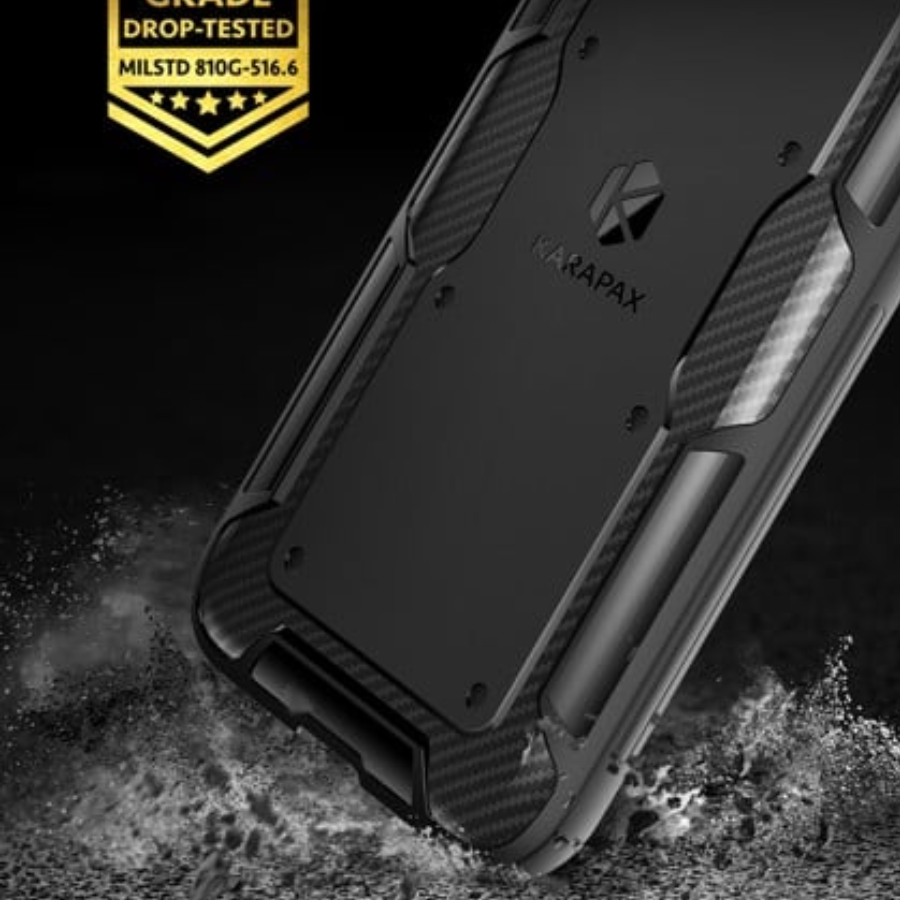 Ốp Lưng iPhone 7 / iPhone 8 Anker KARAPAX Shield - A9005 - Hàng Chính Hãng