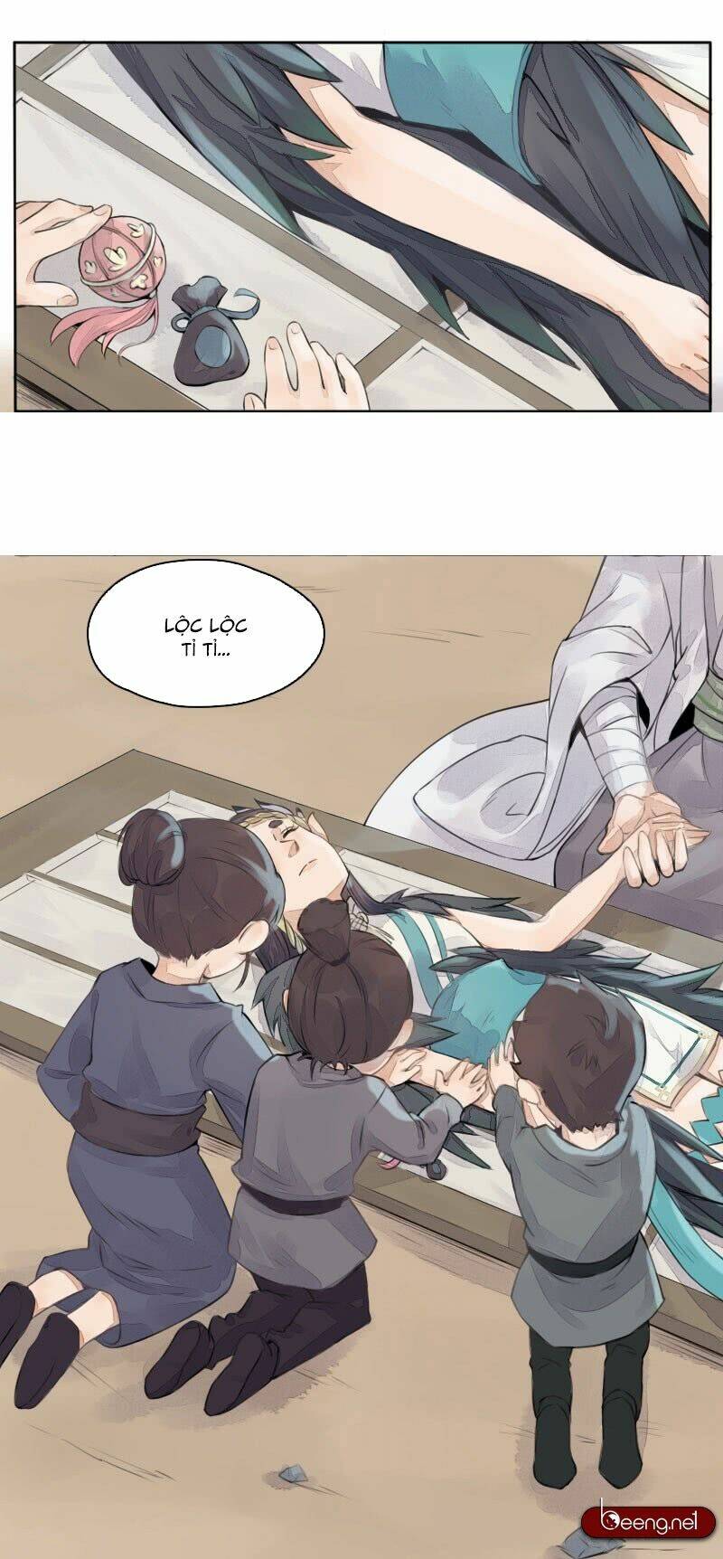 tây du ngạo tuyết thiên chapter 17 7