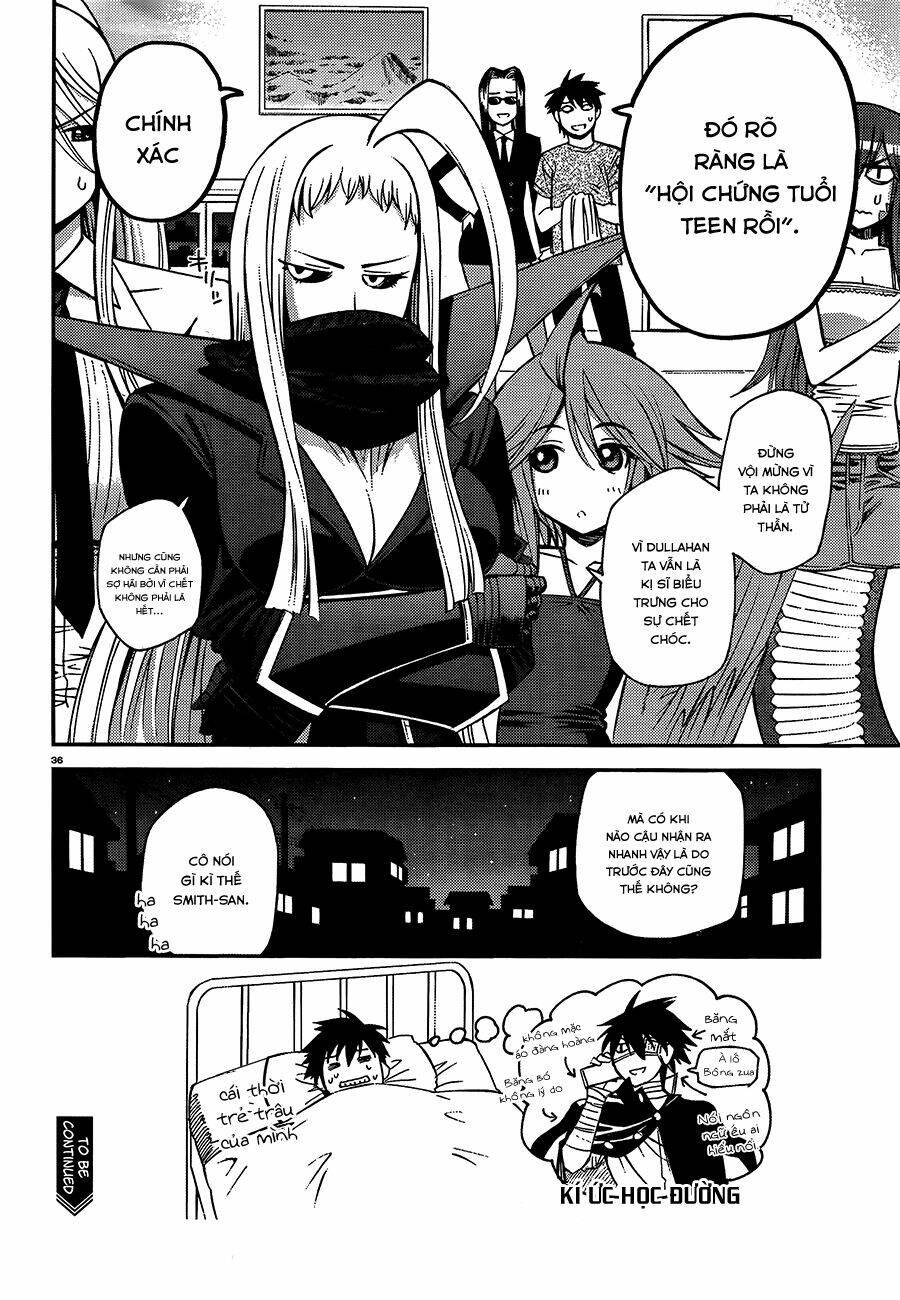 các nàng thú yêu chapter 24 36