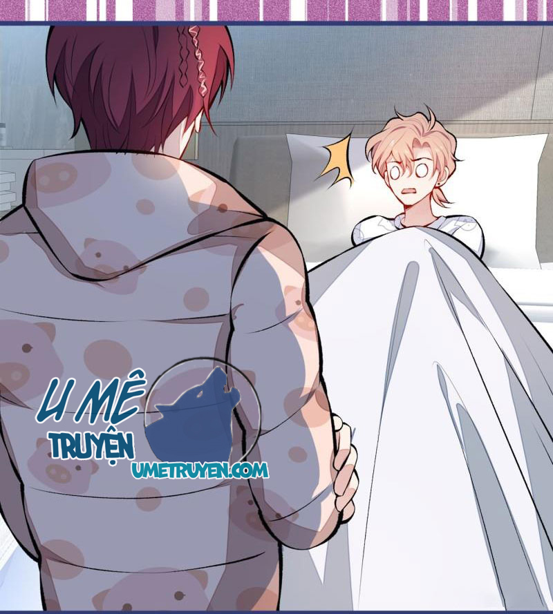 lại bị nam thần chọc trên hot search! chapter 35 24