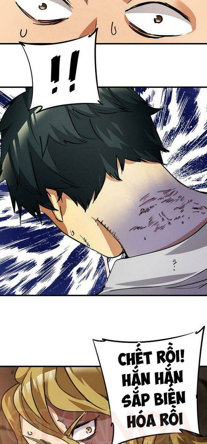 sau mạt thế tôi trở thành zombie chapter 38 20