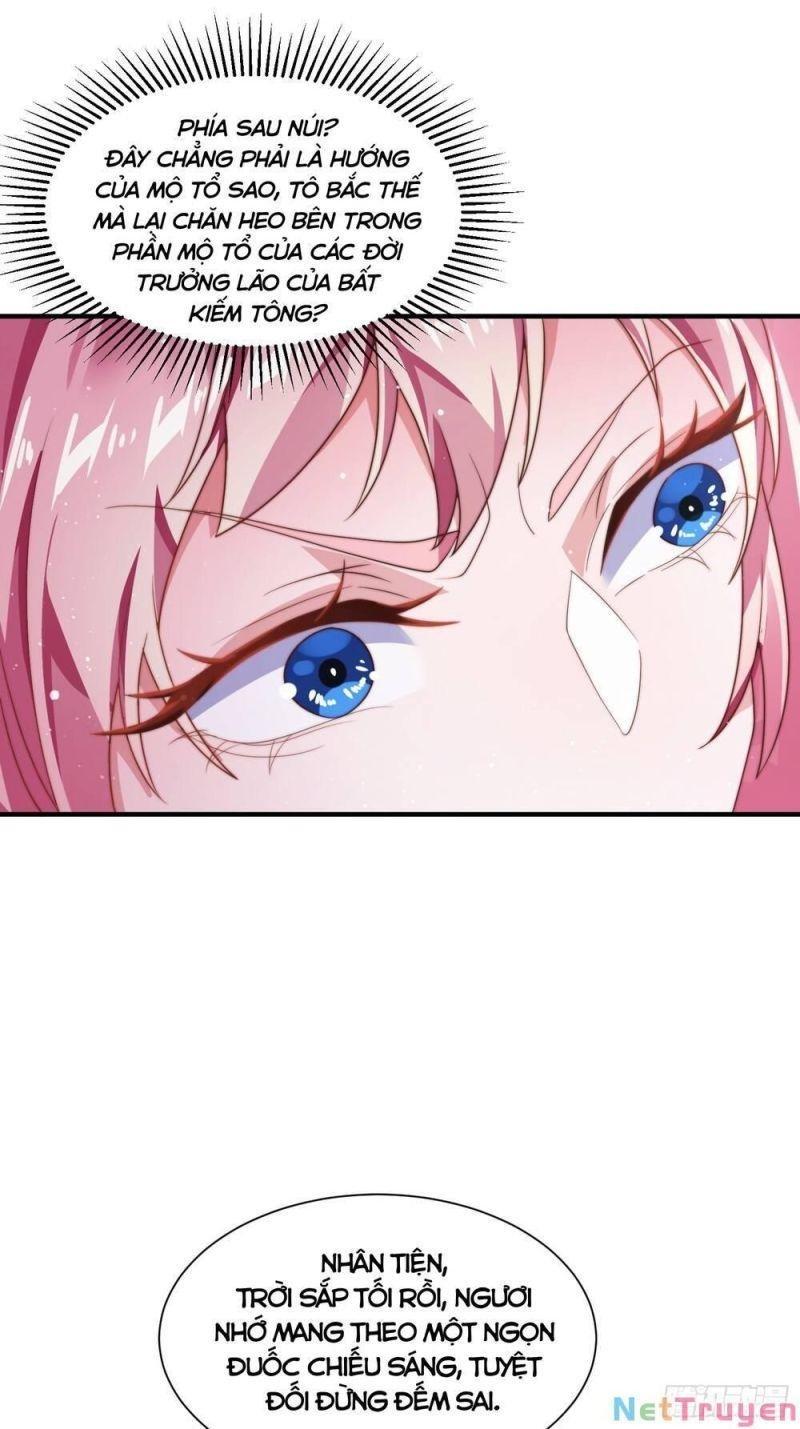 mỗi nữ đồ đệ đều muốn giết ta chapter 6 26