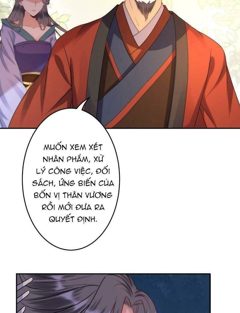 vương gia kiêu ngạo quá khó cua chapter 50 14