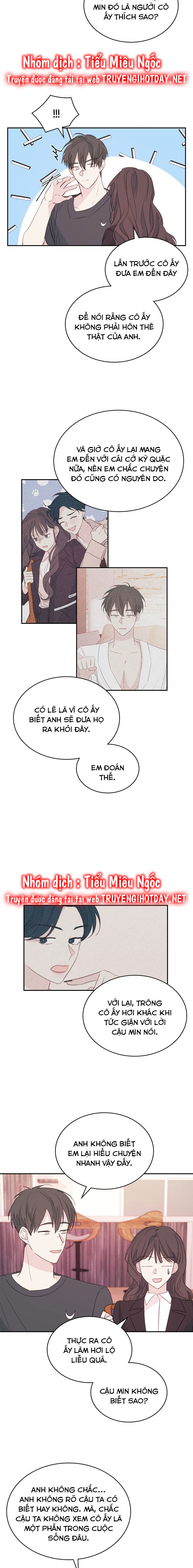 hôm nay cùng với em chapter 155 4