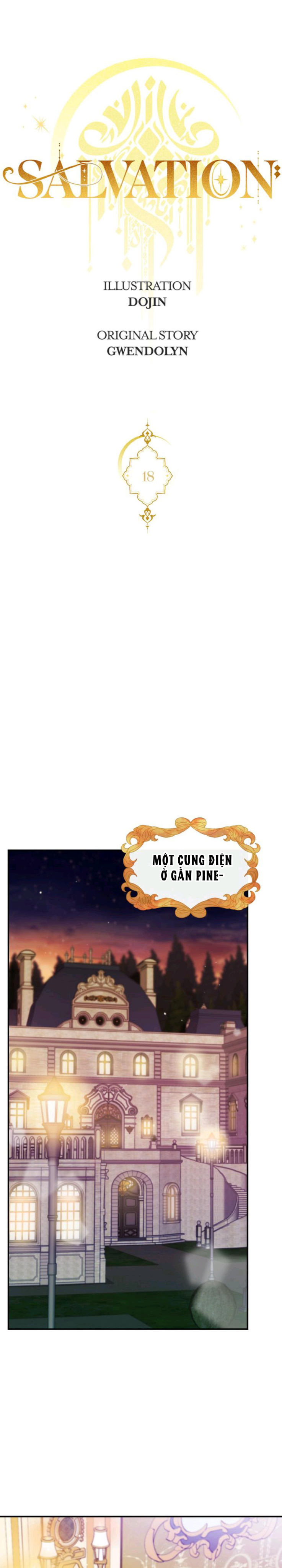 cứu rỗi chapter 18 2