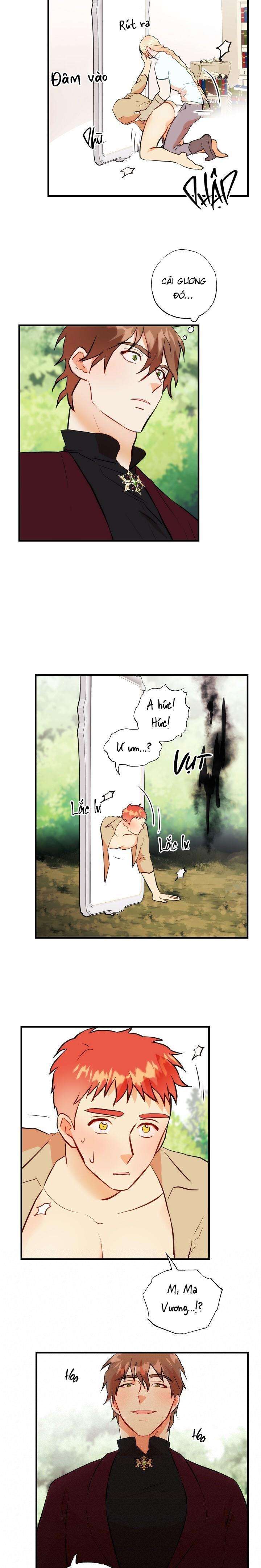 phù thủy gợi tình chapter 45 12