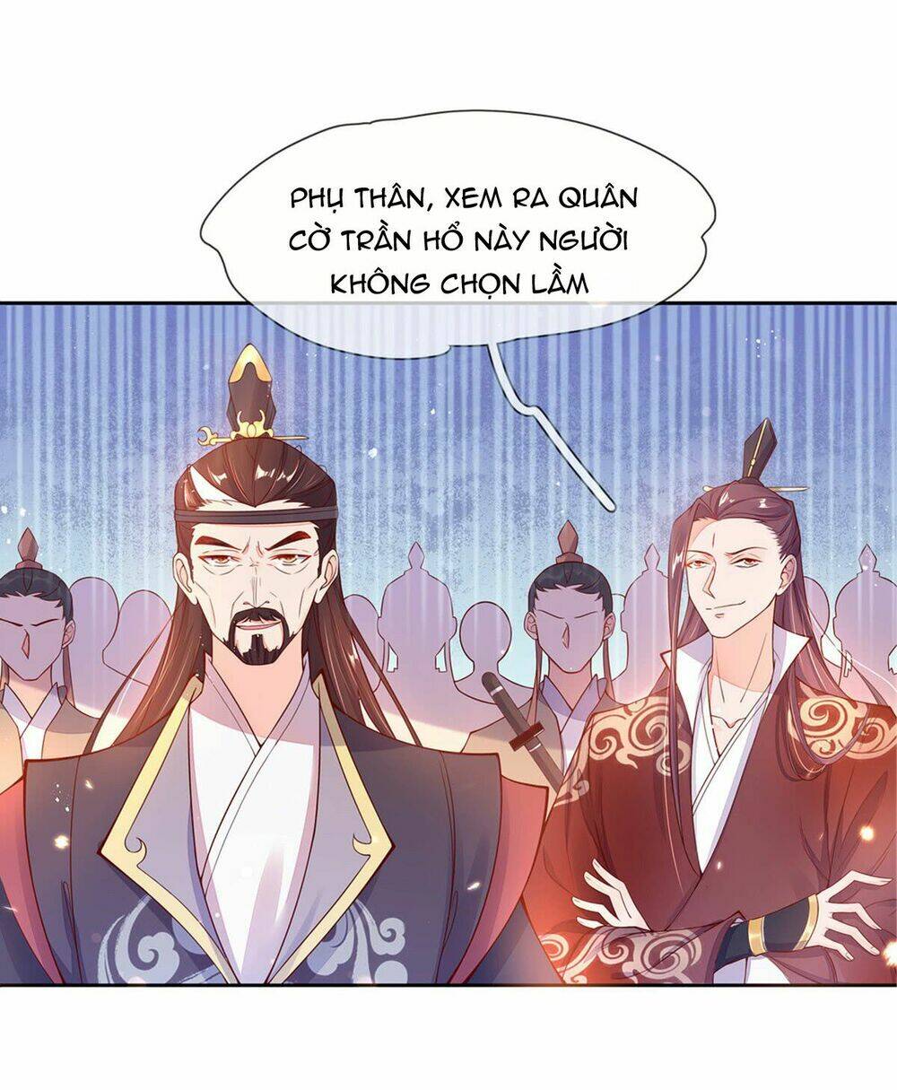 vương phi tu tiên: đối kháng ma vương chapter 8 28