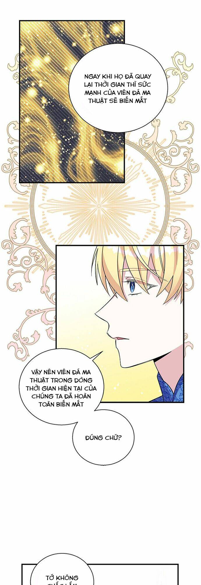 chồng yêu, em muốn đình công! chapter 20 5