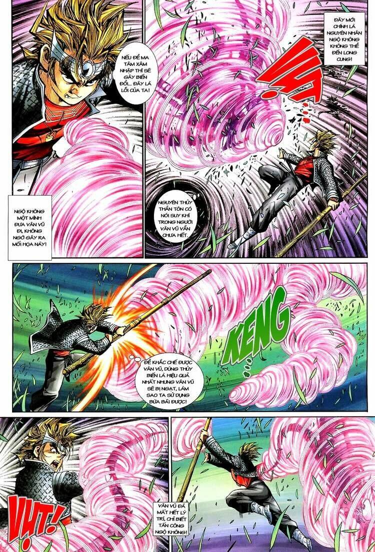 đại thánh vương chapter 133 5