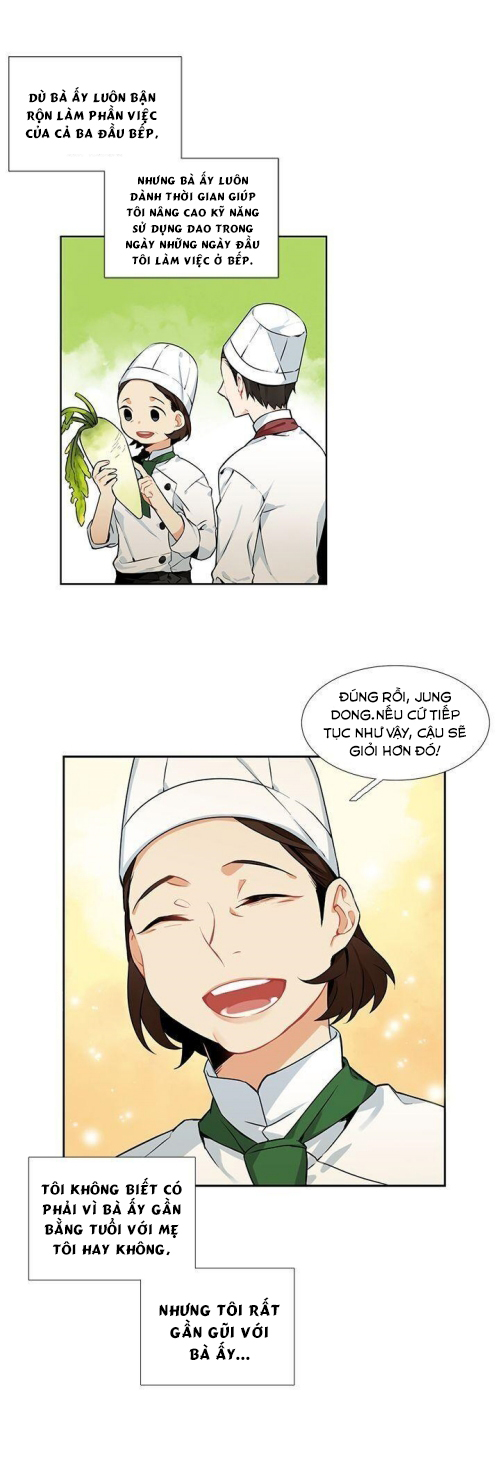 đầu bếp ẩn dấu lời chúc phúc chapter 3.1 6