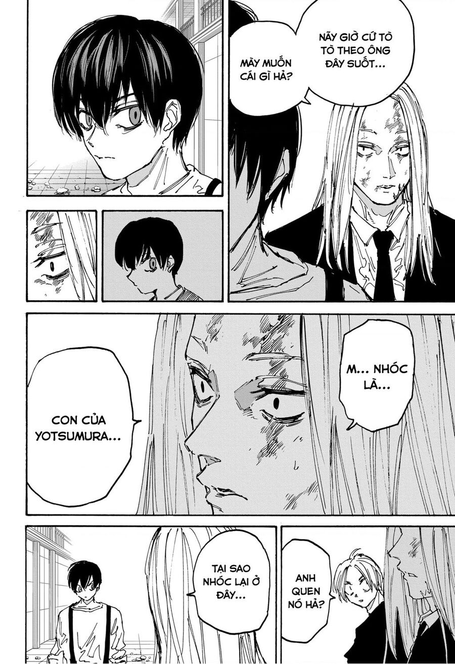 Sakamoto Days chapter 156 4