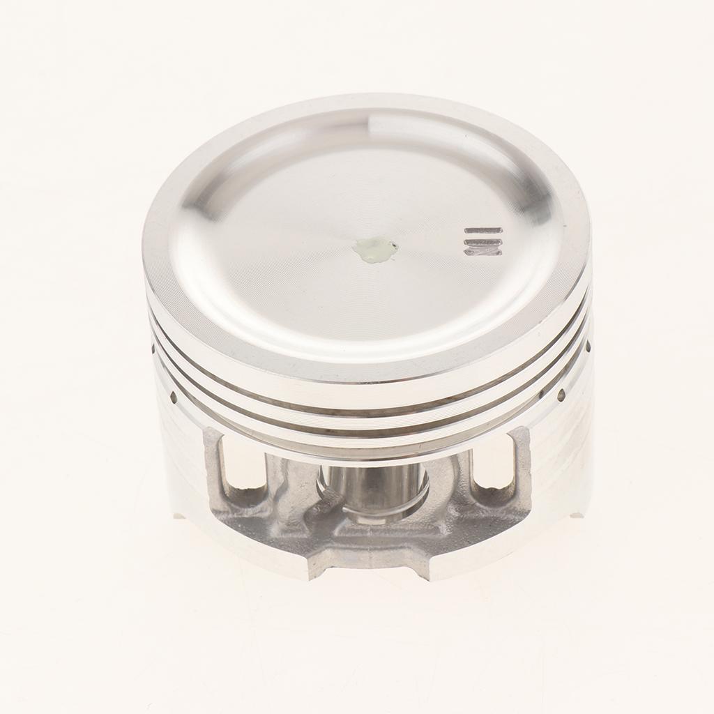 Piston Rings Kit Pins Clip for YX YCF 125cc 153FMI Engine for ST125 ATV QUAD