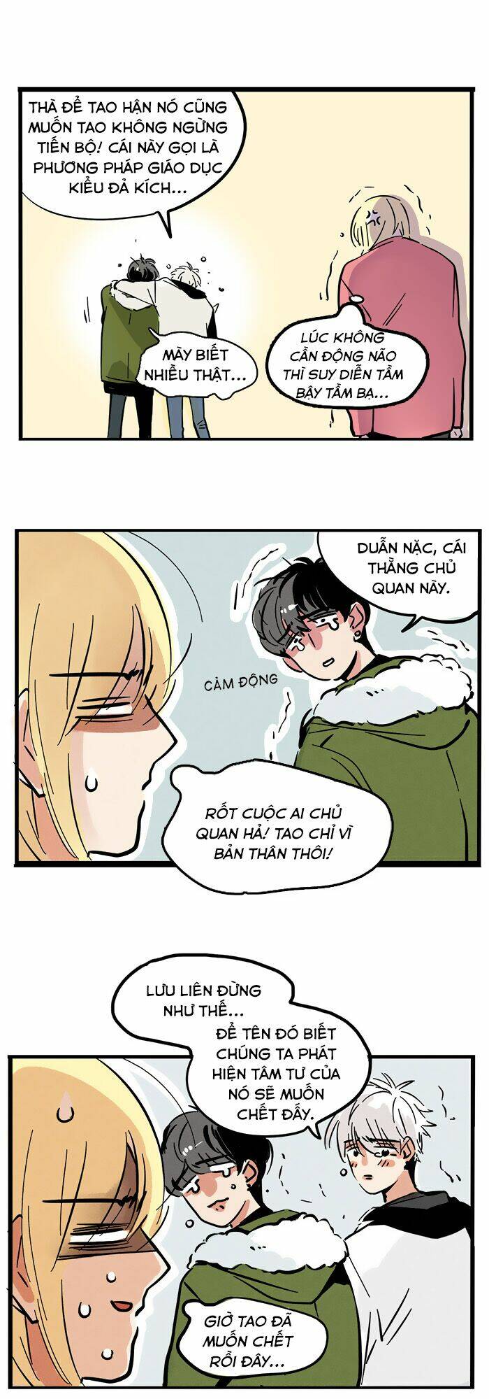 trang nhất toàn là hắn chapter 218 7