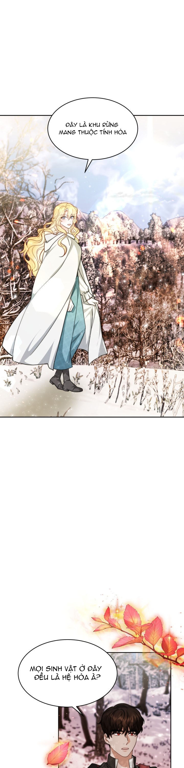 chồng cũ tôi là nam chính chapter 22.1 19