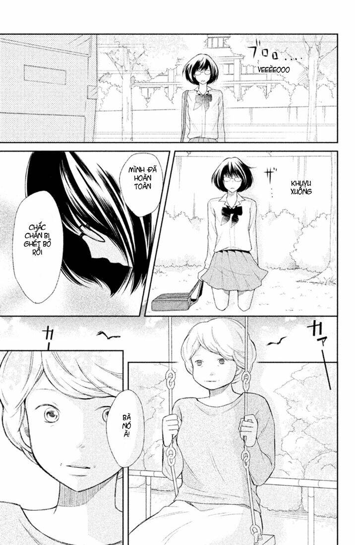 3d kanojo - bạn gái 3d chapter 31 28