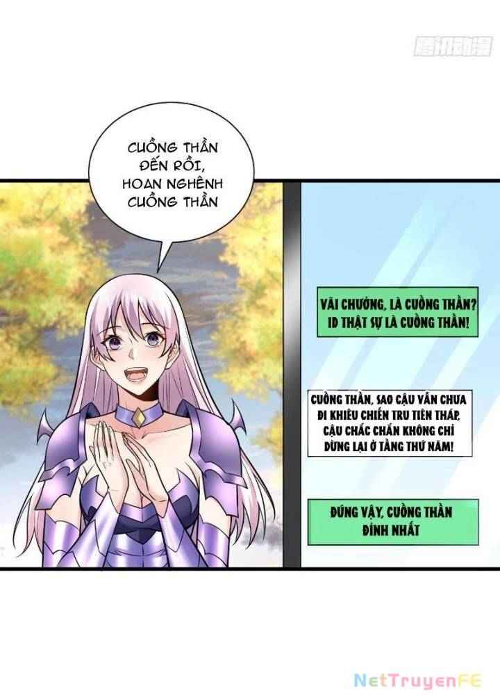 từ dã quái bắt đầu thăng cấp chapter 26 16