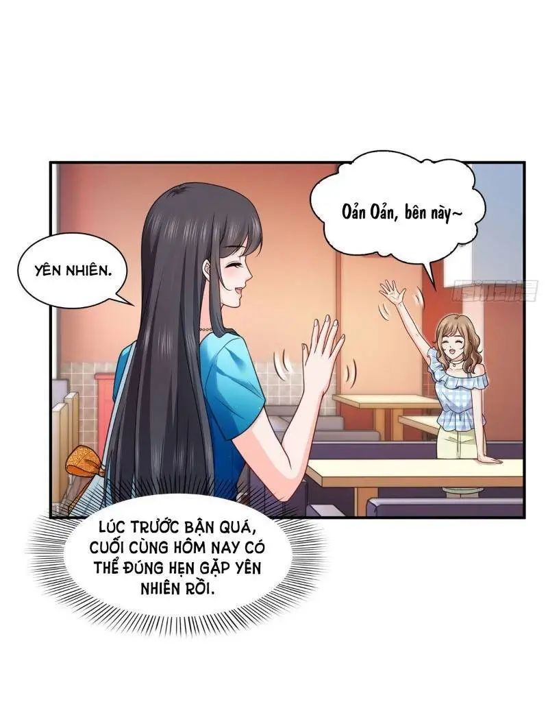 hệt như hàn quang gặp nắng gắt chapter 129 10