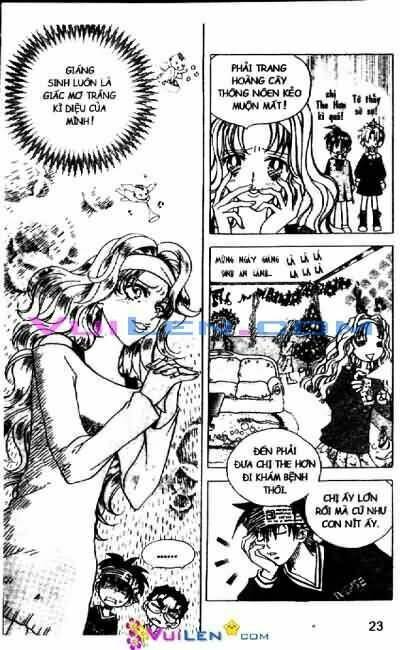 tiên nữ giáng trần chapter 9 23
