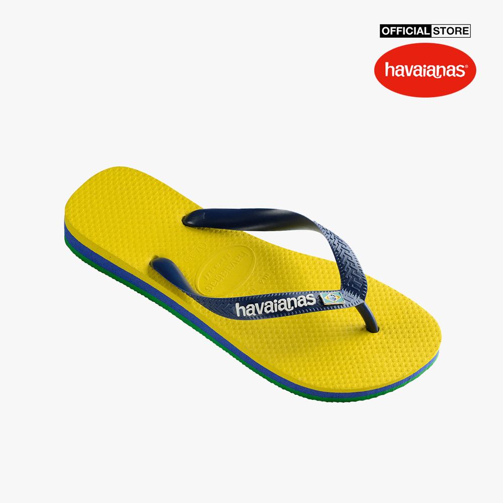 HAVAIANAS - Dép unisex Brasil Layers 4140715