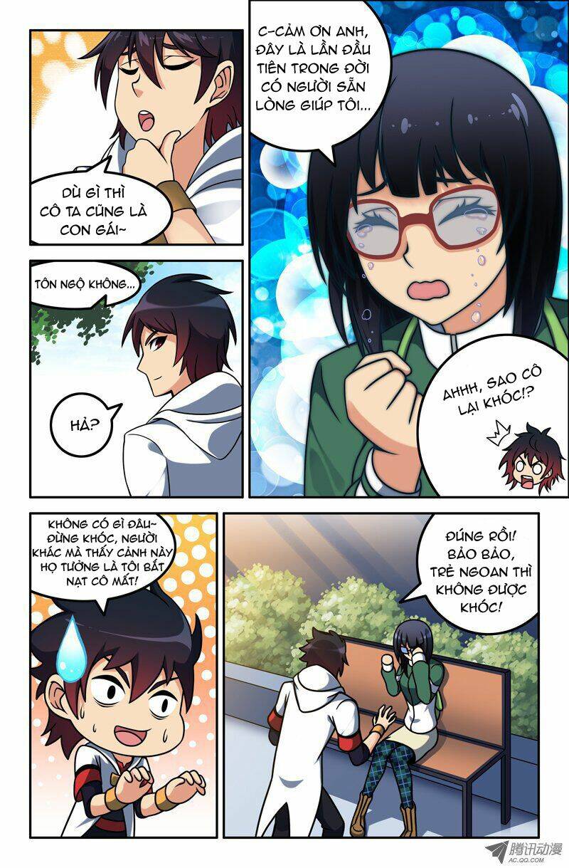 đại viên thần chapter 9 6