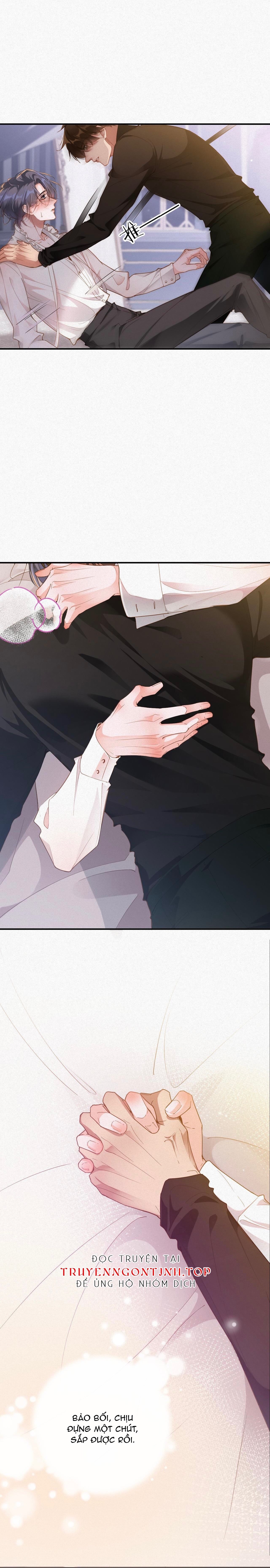 chồng cũ lại muốn phục hôn chapter 36 10