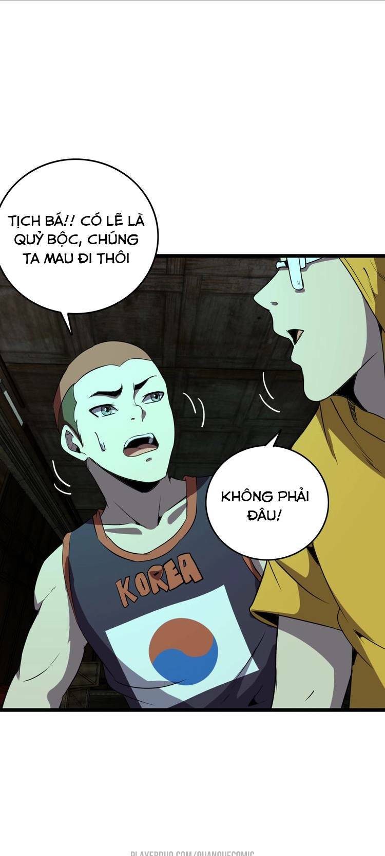 chào mừng đến thế giới cực lạc chapter 21 15