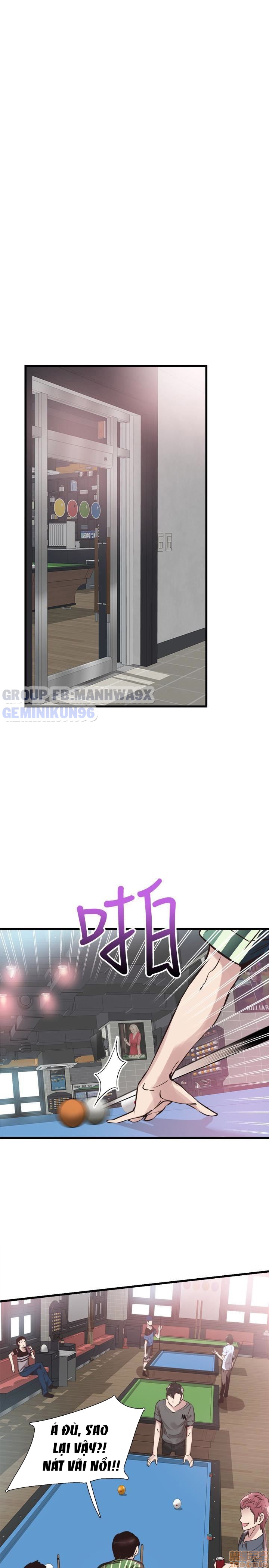 cuộc sống sinh viên chapter 28 18