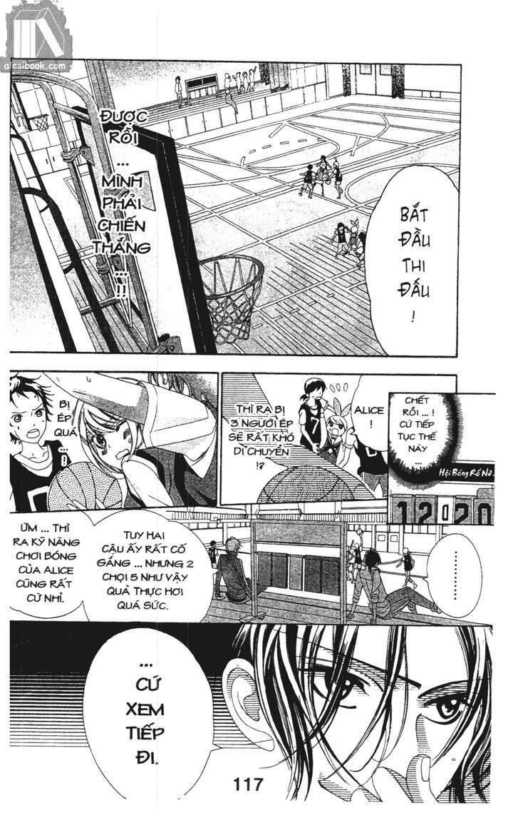 alice 38 °c chapter 6 6