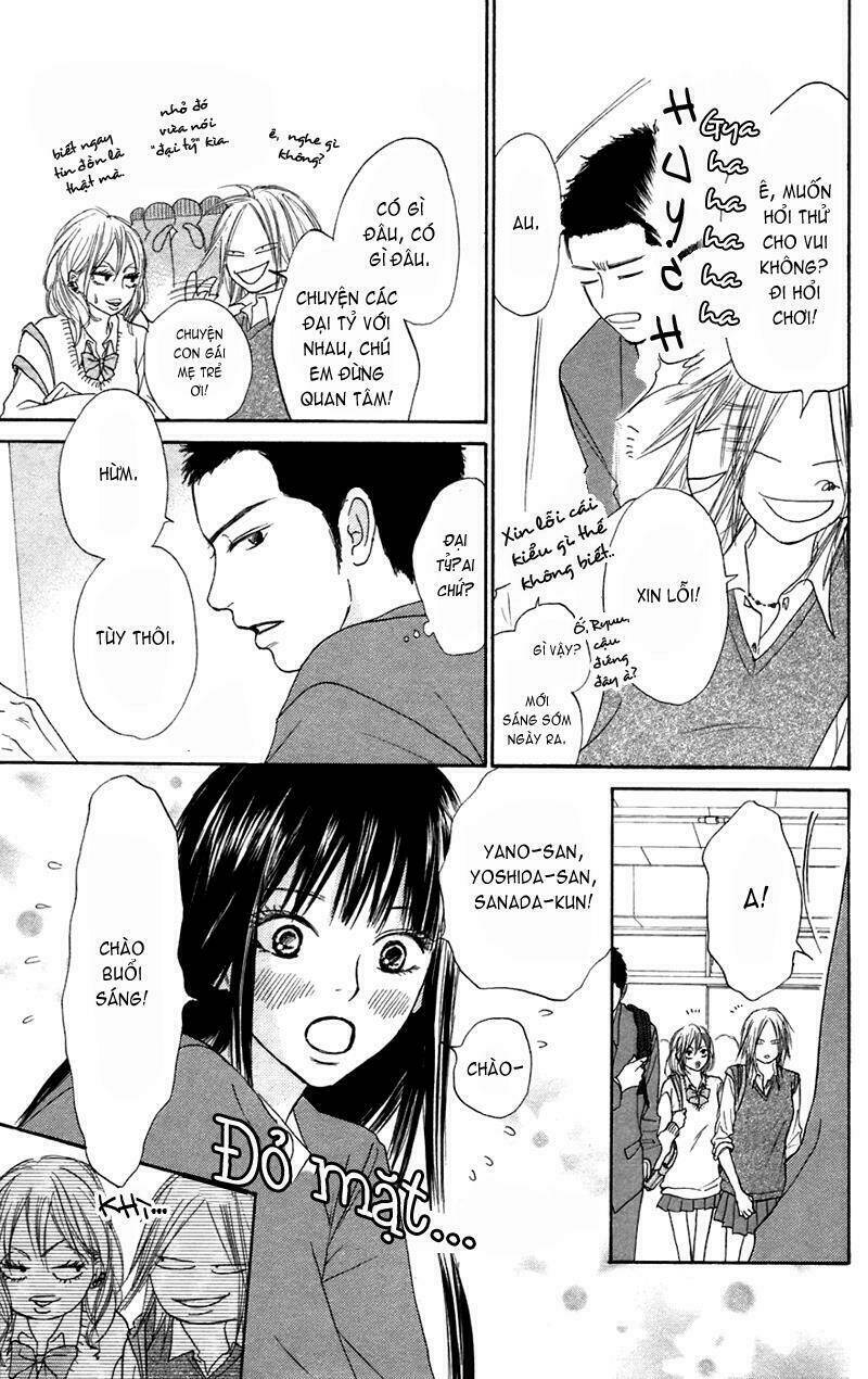 anh đã cho em biết bao thứ đầu tiên chapter 4 10