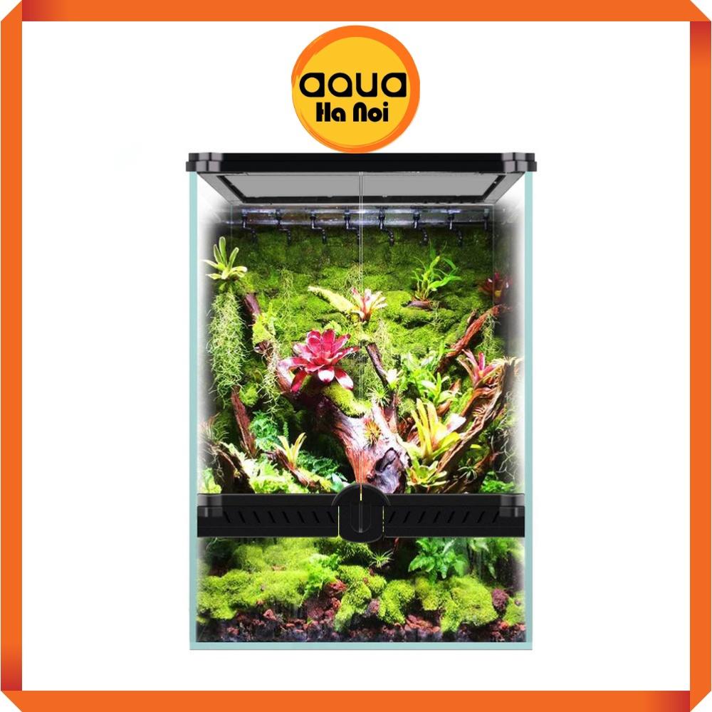 Bộ khung bể bán cạn 60x40cm /90x45cm - Khung nẹp tăng vẻ đẹp cho hồ bán cạn