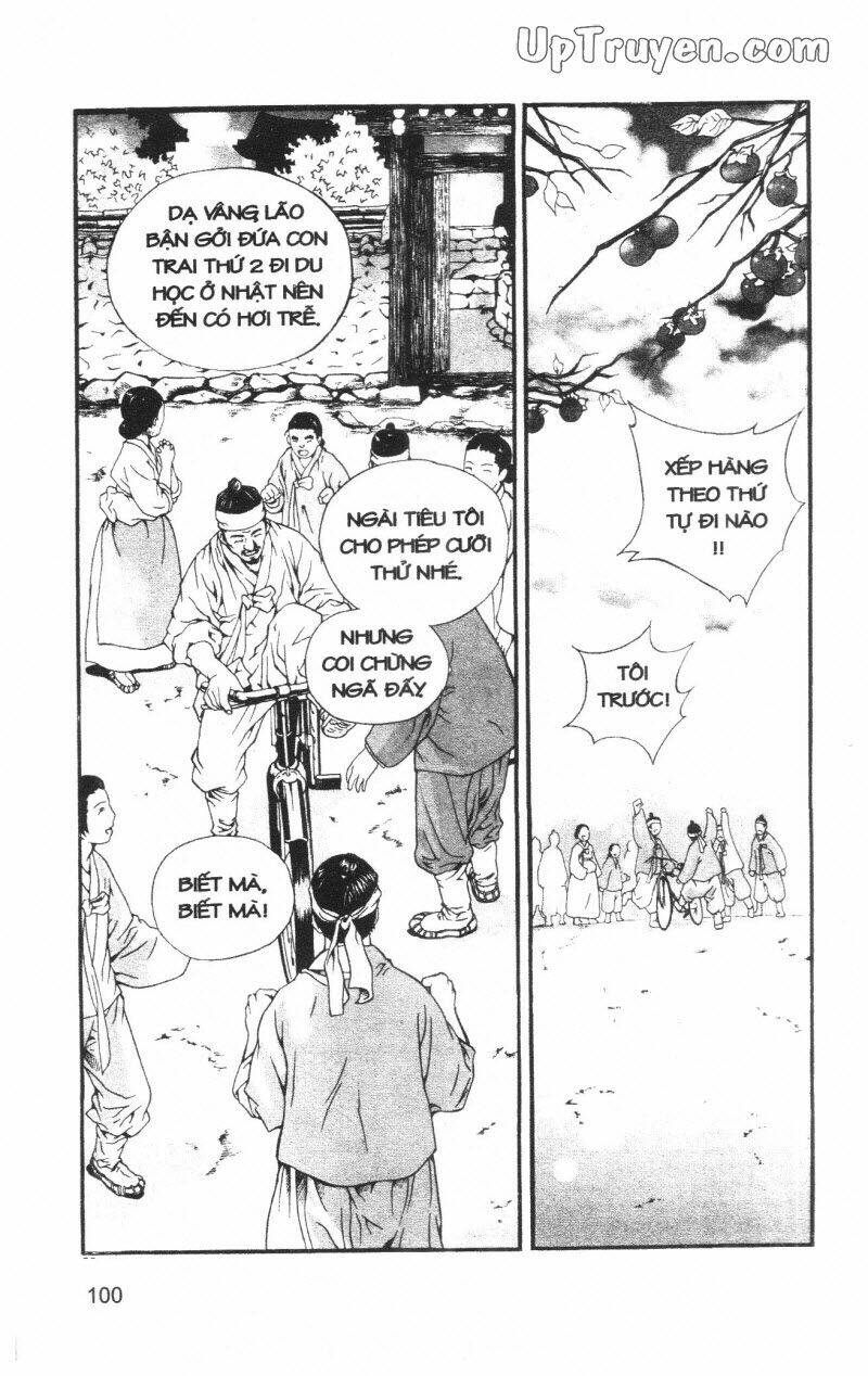 thời gió lốc (thời đại phong tang) chapter 2 99