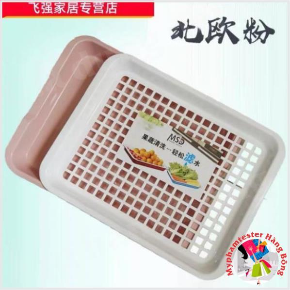 Khay úp cốc chén ,hoa quả, đựng rau hàng xuất nhật cao cấp