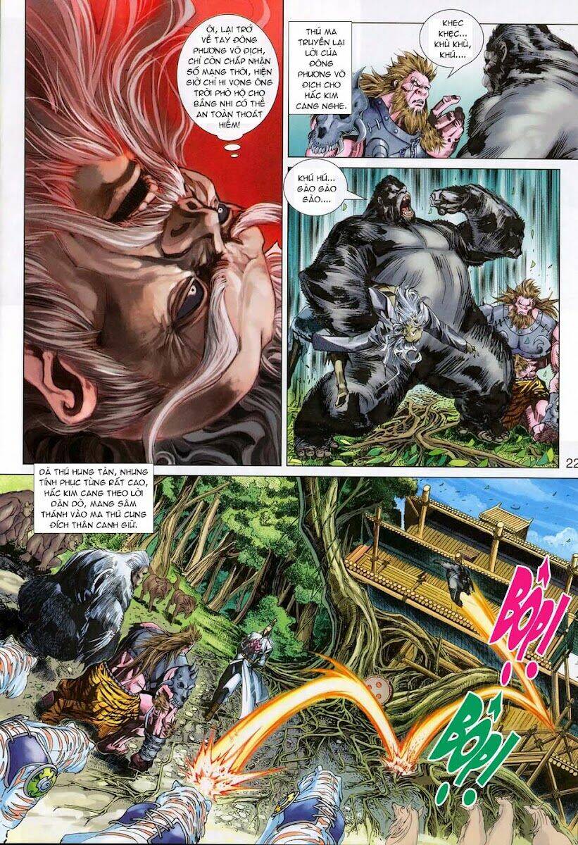 tân tác long hổ môn chapter 312 22