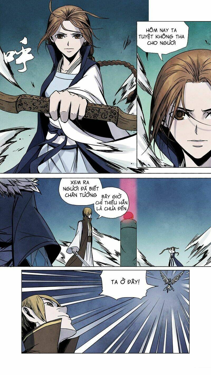 quỷ sai chapter 87 15