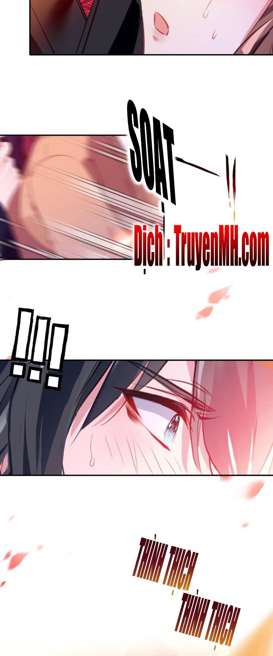 Gả Cho Một Tên Thái Giám Đáng Ghét chapter 95 - Trang 4