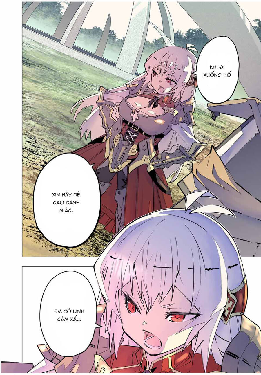 Bị Phản Bội Bởi Đồng Đội Và Sở Hữu [Gacha Không Giới Hạn] Lv.9999 chapter 98 11