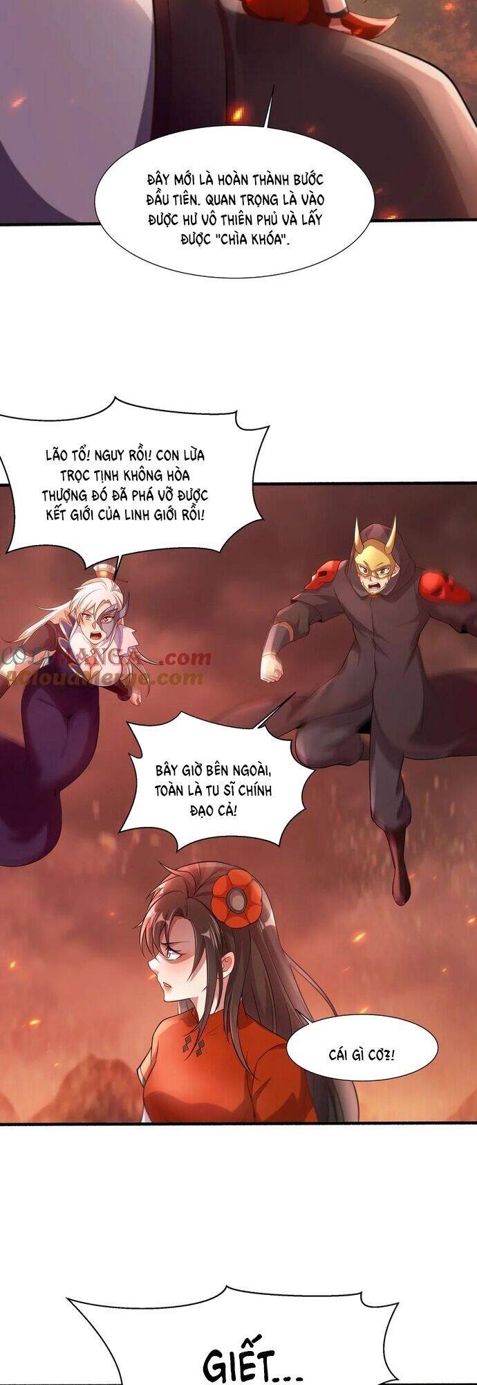 valkyria nainen kikan chapter 67 15